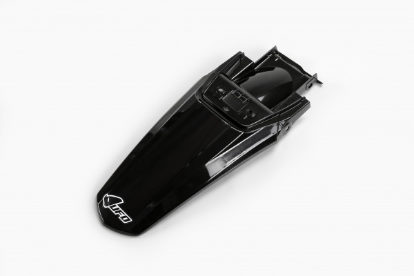 Rear Fender black for Honda CRF 230 F (2015-26)